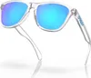 Oakley Frogskins Crystal Clear avec Prizm Sapphire Voir les images du produit 9