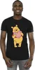 Disney - T-Shirt für Herren BI49026 (XL) (Schwarz) Produktbild-Vorschau 2