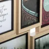 A close-up view of a multi-photo frame with different images inside. Podgląd zdjęcia produktu
