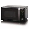 Melissa 16330132 - Mikrowelle 20 L 700 W Schwarz Produktbild-Vorschau 1