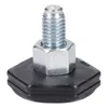 Gerätefuß Haier 49049758 0020300170G für Waschmaschine Produktbild-Vorschau 1