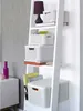 Panier Curver STYLE2 LID M, creme, avec couvercle, 42x29x19 Voir les images du produit 9