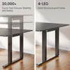 FLEXISPOT Höhenverstellbarer Esstisch Elektrisch, 180x80cm, Produktbild-Vorschau 9