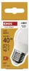 LED žárovka Basic Mini Globe / E27 / 5,5 W (40 W) / 470 lm / neutrální bílá Náhled obrázku produktu