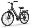 Elektrofahrrad URLIFE E26 - 250W Motor, 48V 10,4Ah Akku, 26 Produktbild-Vorschau 1
