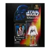 A Star Wars The Power of the Force Luke Skywalker action figure in its original packaging. Produktbild-Vorschau