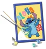 Ravensburger Malen nach Zahlen Disney Stitch, Malset, Anteprima dell’immagine prodotto 9