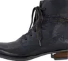 Josef Seibel Sanja 18, coole Damen Glattleder Stiefel in Produktbild-Vorschau 30