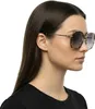 LONGCHAMP LO163S 743 GOLD/VINTAGE HAVANA 58/18/140 FEMALE Voir les images du produit 9
