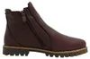 Andrea Conti - Botas y botines para mujer, tipo slip-on, Vista previa de la imagen del producto 2