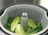 Essoreuse à salade Matfer Bourgeat Swing XL - 20 litres Voir les images du produit 4