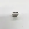 A small, white electronic device with the brand name 'hama' printed on it, set against a plain white background. Anteprima dell’immagine prodotto