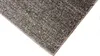 Tapiso Läufer SARI Modern Grau Dunkelgrau Wohnzimmer  70 x Produktbild-Vorschau 4
