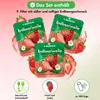 Geschmacksfilter Erdbeere  9er-Set - Rauchentwöhnung Filter Produktbild-Vorschau 5