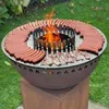 Le barbecue à plaque de cuisson - barbecue design  Germany Voir les images du produit 10