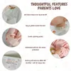 Baby Slabbertje - Slabbetje met Mouwen - Baby Voeding - Productafbeelding-voorbeeld 7