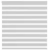 Store double vidaXL, gris clair, 150 x 100 cm, largeur du Voir les images du produit 8