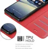 Cadorabo pouzdro pro Nokia 7.2 Protective Cover v červené Náhled obrázku produktu 4