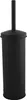 MSV Industrial WC-Burstenhalter - Metall - schwarz - 38 cm Produktbild-Vorschau 1