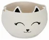 Cesto portaoggetti Relaxdays per bambini, cesto in cotone Anteprima dell’immagine prodotto 8