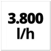 Pompa da giardino Einhell GC-GP 6538 (650 W, pressione 3,6 Anteprima dell’immagine prodotto 26