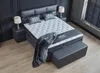 Boxspringbett Hamilton 180 x 200 cm mit 2 Nachtkonsolen, Produktbild-Vorschau 5