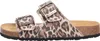 A side view of a single sandal. Produktbild-Vorschau