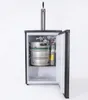 Komplette Bierbar / Zapfanlage für max. 30l Fass Schwarz Produktbild-Vorschau 12