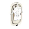 Baignoire bébé pliable avec thermomètre digital et coussin Voir les images du produit 6