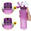 4FIZJO Sportflasche 650 ml, Tritan, auslaufsicher, Fitness, Produktbild-Vorschau 9