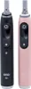 Oral-B iO Series 6 Black Lava/Pink Sand con 2° manipolo Anteprima dell’immagine prodotto 2
