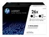 HP 26X - 2er-Pack - Hohe Ergiebigkeit - Schwarz - Original Produktbild-Vorschau 17