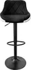 A studio shot of a bar stool on a white background. Produktbild-Vorschau