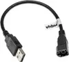 vhbw Adapterkabel kompatibel mit VW Golf Plus (2005+), Golf Produktbild-Vorschau 1