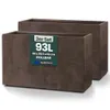 Kreher® XXL Sichtschutz Pflanzkasten hoch 93L - 98x38,5x62 Produktbild-Vorschau 1