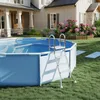 JOIEYOU Poolleiter Edelstahl 3 Stufen 120 cm Hoch Produktbild-Vorschau 4