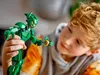 LEGO Marvel 76284 Personaggio Costruibile di Goblin Anteprima dell’immagine prodotto 6