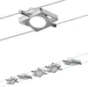 Sada káblového systému Paulmann MacLED 5x4W LED Náhľad obrázku produktu 1