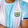 Argentinien Heimtrikot Herren - Größe S bis XXL - Produktbild-Vorschau 7
