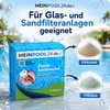 Flockkartusche 1 kg (8x125 g) für Pools Flockungsmittel Produktbild-Vorschau 2