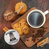 Otter mit Doktorhut Magnet - Bestanden Lizenz zum Produktbild-Vorschau 3