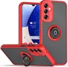 Galaxy A14 5G Hülle, Ring Halter Ständer Matte Transluzent Produktbild-Vorschau 1