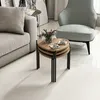 Skye Decor, Lenny - Walnut, Beistelltische, Satztisch Produktbild-Vorschau 5