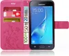 Handy Tasche für Samsung Galaxy J3 / J3 2016 Schutz Hülle Produktbild-Vorschau 4