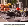 Hoffmann Platzset Filz 45x30 cm 6er-Set anthrazit Produktbild-Vorschau 3