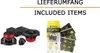 Lautsprecher Emphaser ECP-M5 inkl. CTK Speakerkit Dämmpaket Produktbild-Vorschau 2