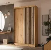 AX LIVING Portes coulissantes armoire pour chambre Cabinio Voir les images du produit 2
