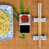 Excellent Houseware Essstäbchen Reisstäbchen Sushi-Stäbchen Produktbild-Vorschau 9