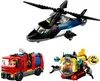 LEGO® City 60462 Kombinovaná súprava s helikoptérou, Náhľad obrázku produktu 2