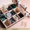 Creative Deco Braune Tee-Box aus Natürliches Kiefernholz | Produktbild-Vorschau 9